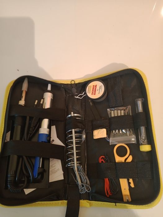 Паяльный набор продам