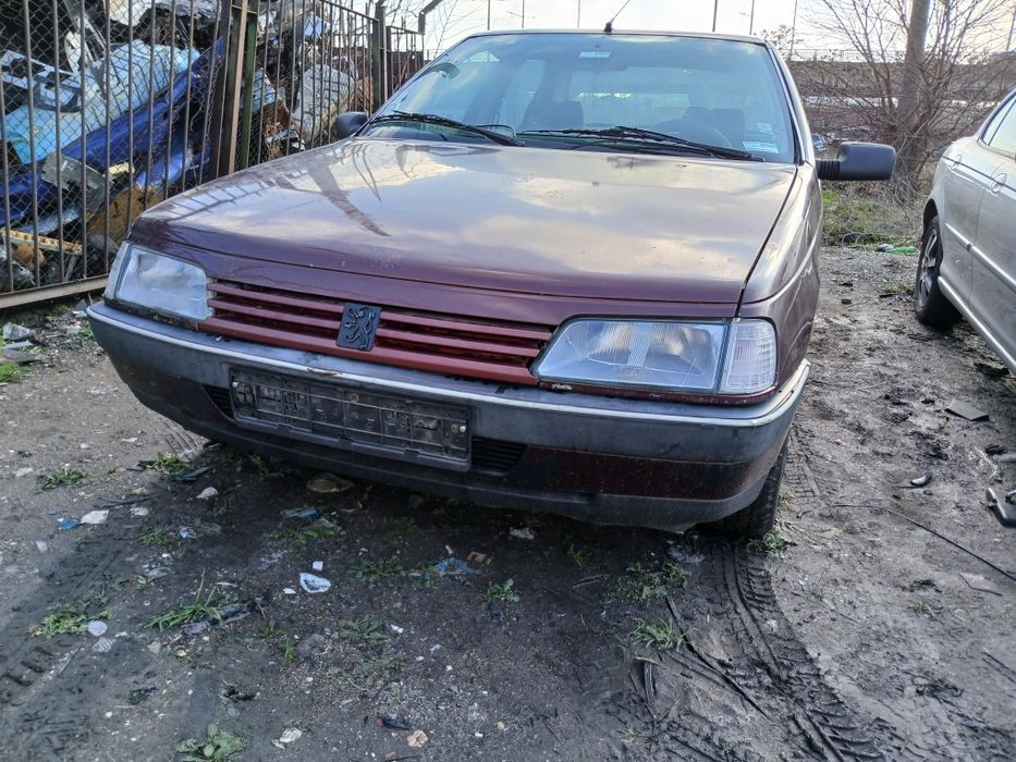 Peugeot 405  1.6i 94g 66kw