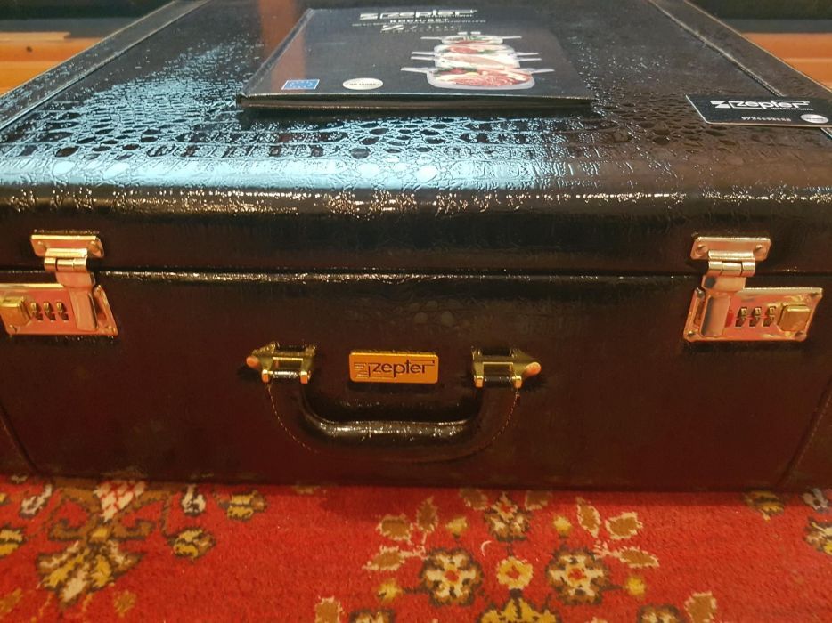 Набор кухонной посуды Zepter MR- 8002