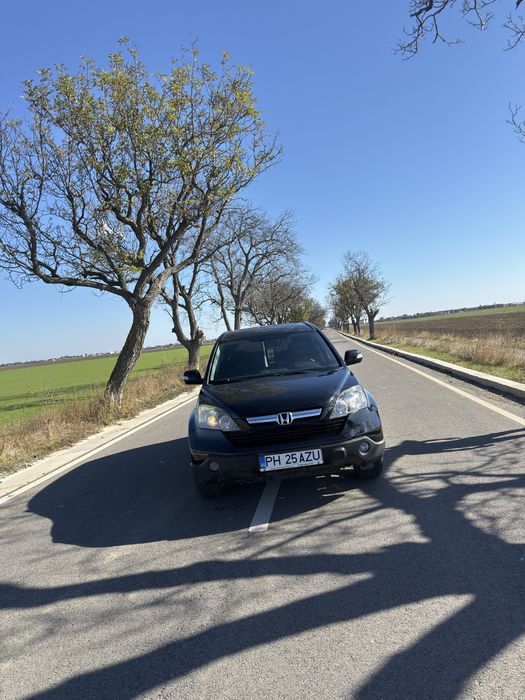 Honda CR-V 2007 4x4 motorizare 2.2 i-CTDI