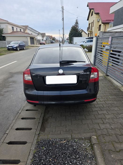 Vand skoda octavia 2 facelift
