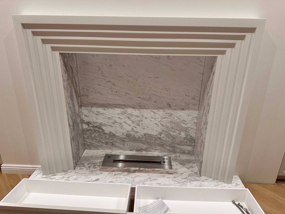 GRANIT SI MARMURA pentru semineu