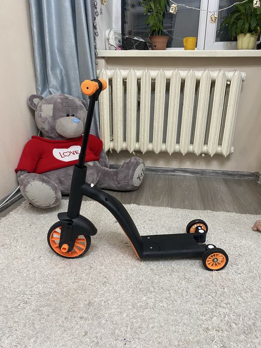 Самокат 2/1 велик