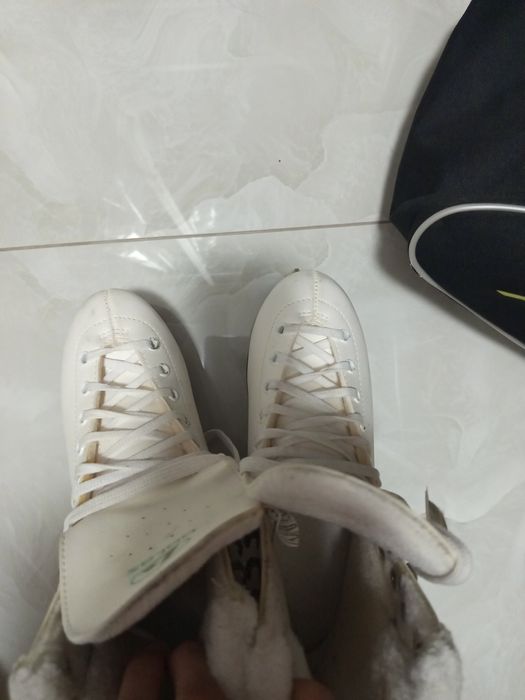 Коньки. В идеальном состоянии