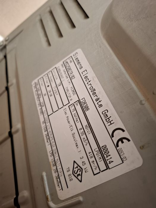 Siemens HM22585TR/02