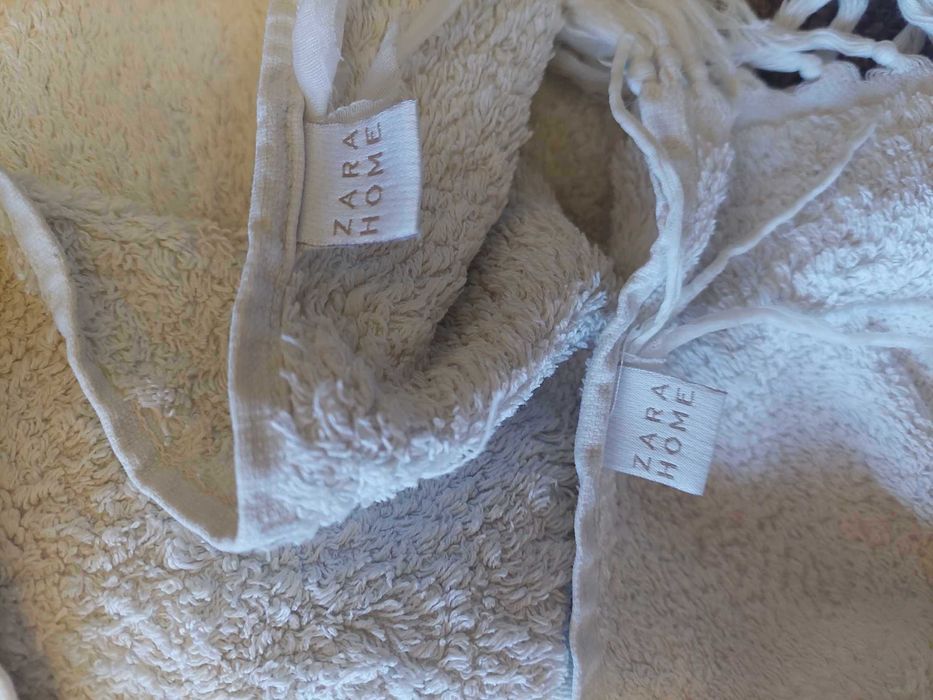 prosoape baie ZARA HOME