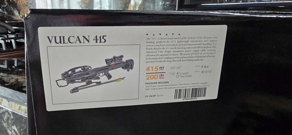 Арбалет EK Archery VULCAN 415