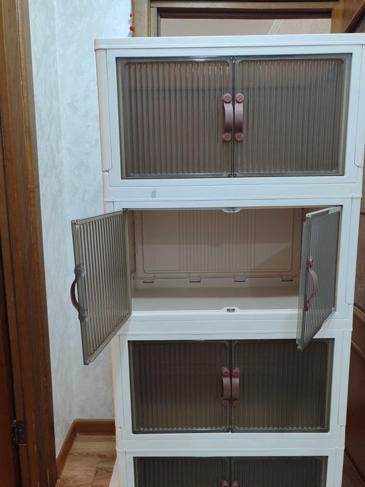 Комод пластиковый