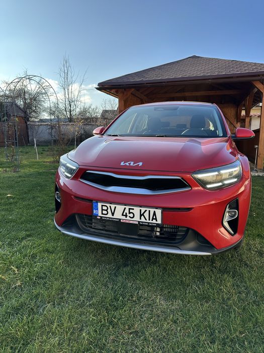 Kia Stonic hybrid automat noua 53km