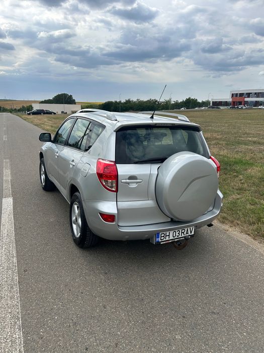 TOYOTA RAV4 2007 — imagine 5