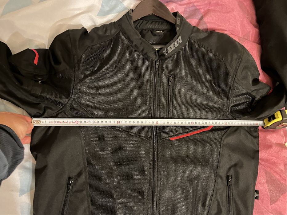 Мото яке SECA Aero III