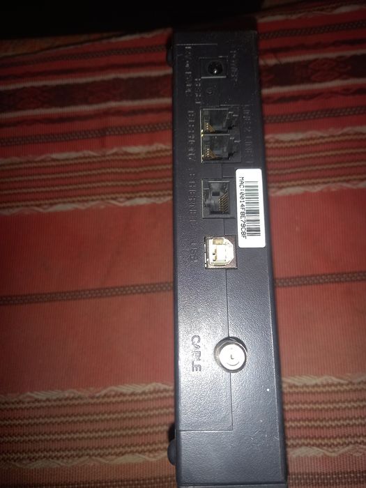 Vand modem second hand