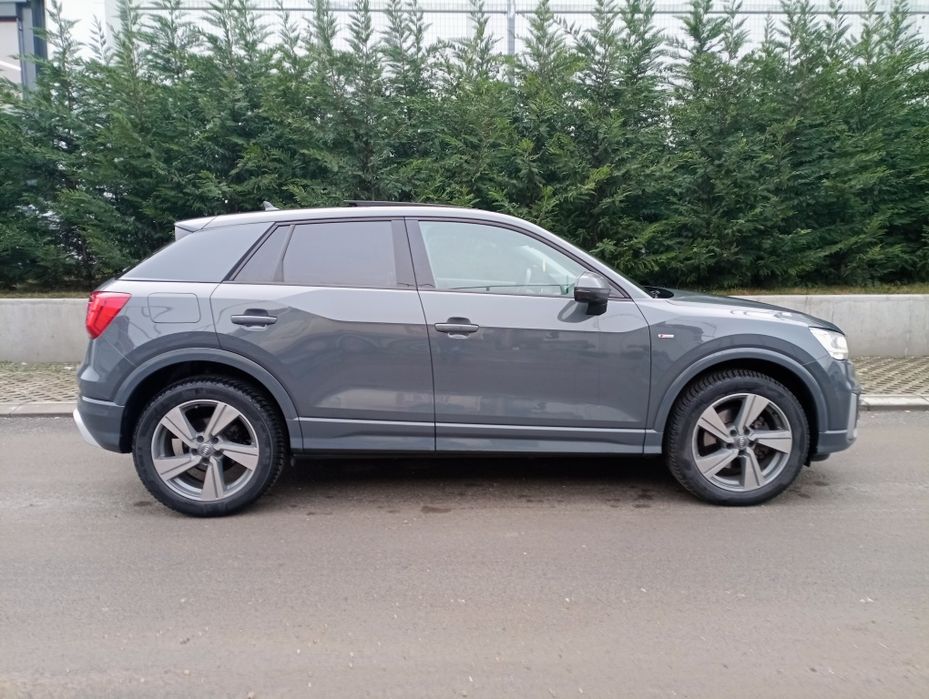 Audi Q2 1.4i-150cp