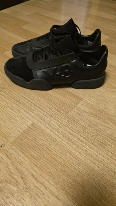 Adidas Y3 - YUNU Triple Black