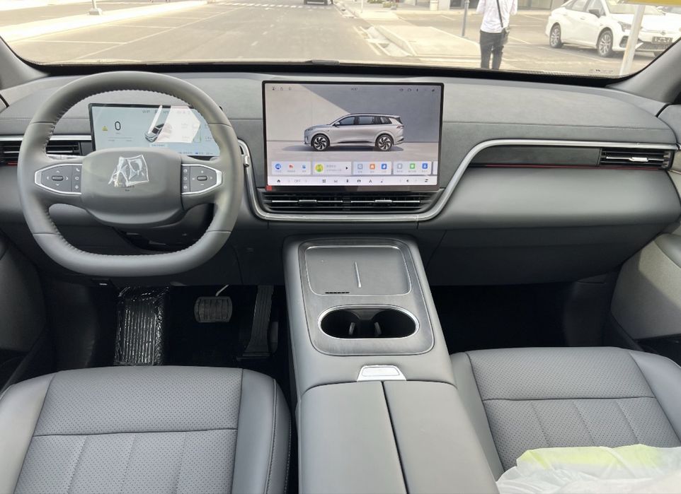 Dongfeng 008 restyle 2026