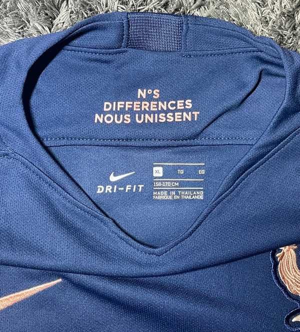 Tricou Nike Women’s France National Team Stadium Home Soccer Jersey