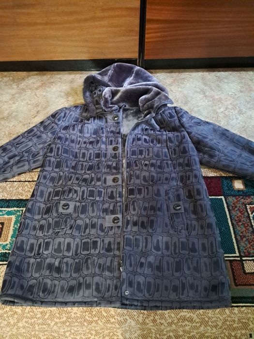 Продаю дублёнку .