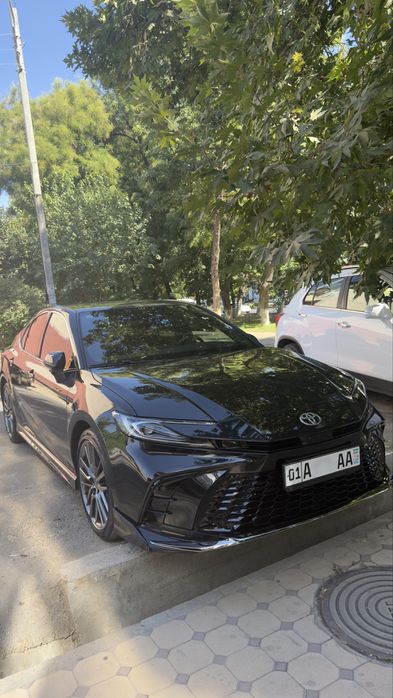 Toyota Camry 80 Hybrid