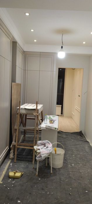 Remont ishlarini qilamiz sifatli va arzon