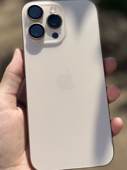 Iphone 16 pro max