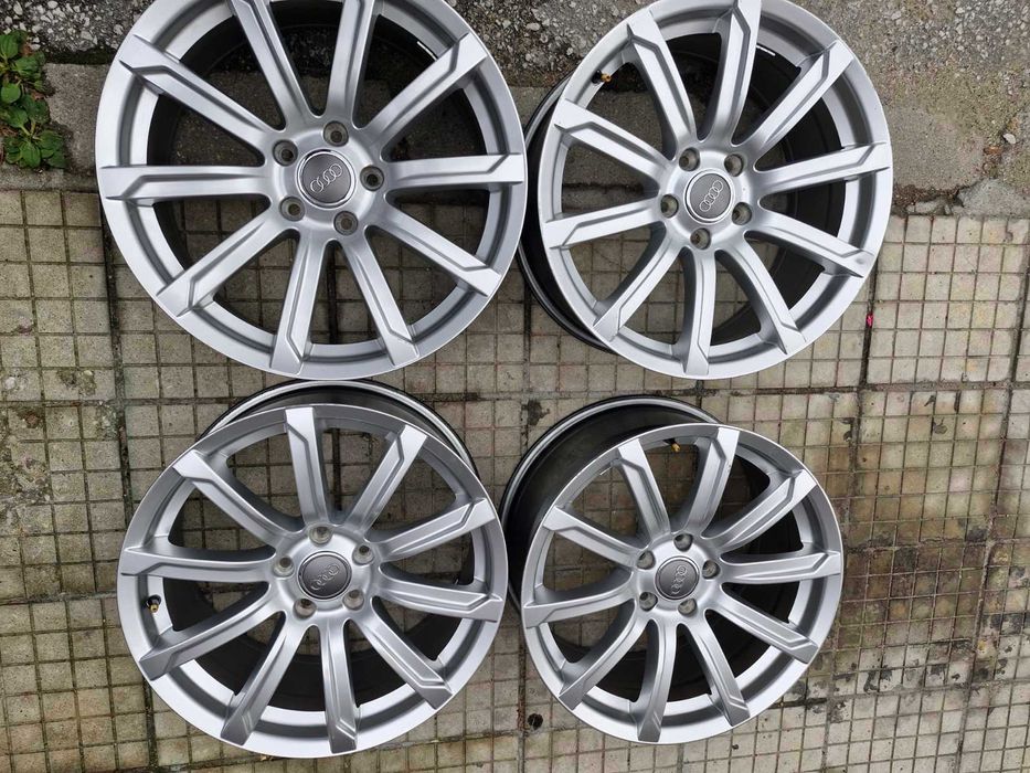 Джанти 18 5×112 централен отвор 66,6