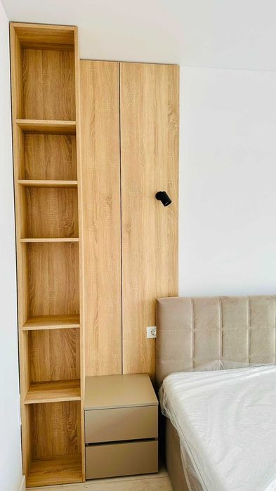 Studio modern 43 mp | 8 min metrou Berceni | Posibilitate Boxa pe etaj