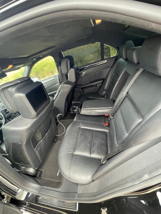 Mercedes e class