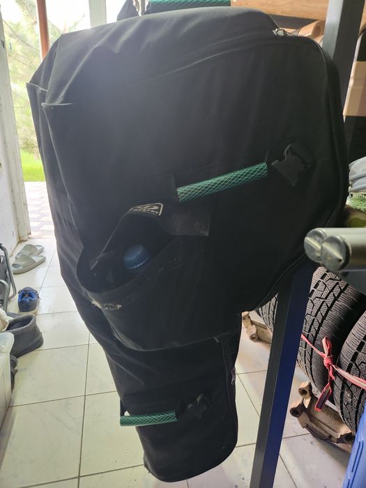 Подвесной лодочный мотор