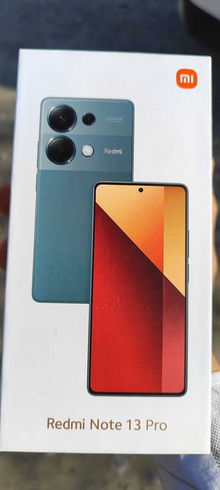 Redmi Note 13 Pro 12/512