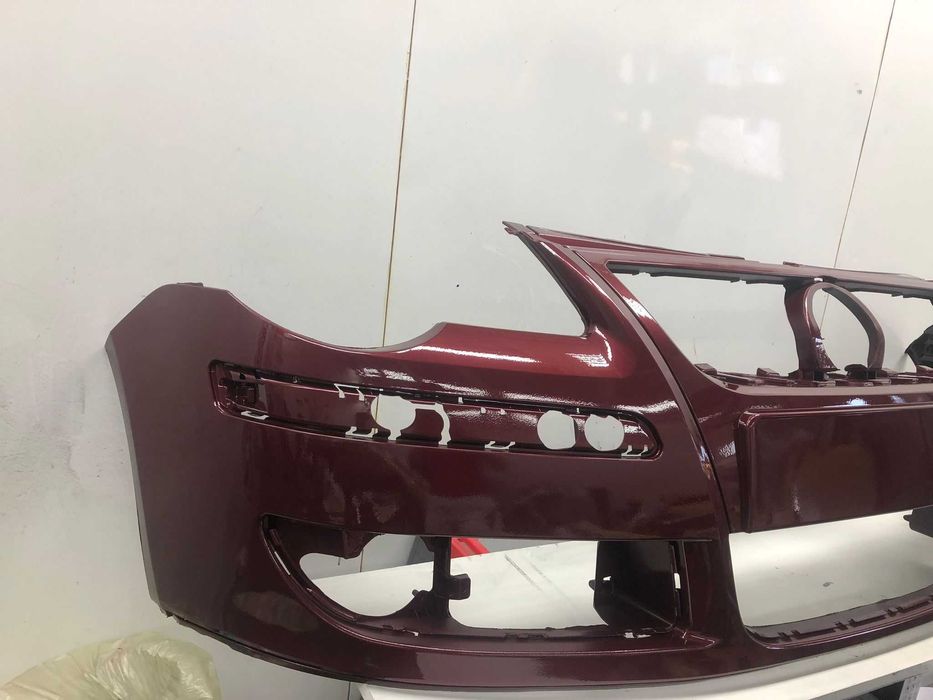 Bara Fata VW Polo 6 VI 9N An 2005-2009 (LC3R (Rosu))