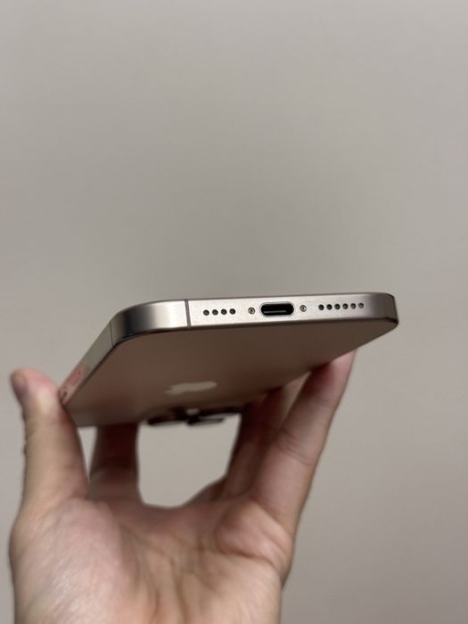 Iphone 16 Pro Max. 256гб. БЕЗ РЕМОНТ!