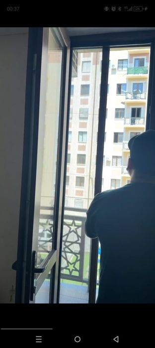 Akfa eshik romlar yasab oʻrnatish,tamirlash, va masketniy setka