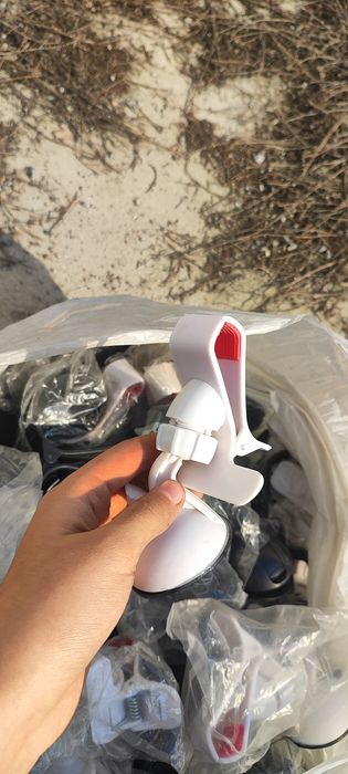 СРОЧНО! Автодержатель для телефона (Прищепка) — 700 тг