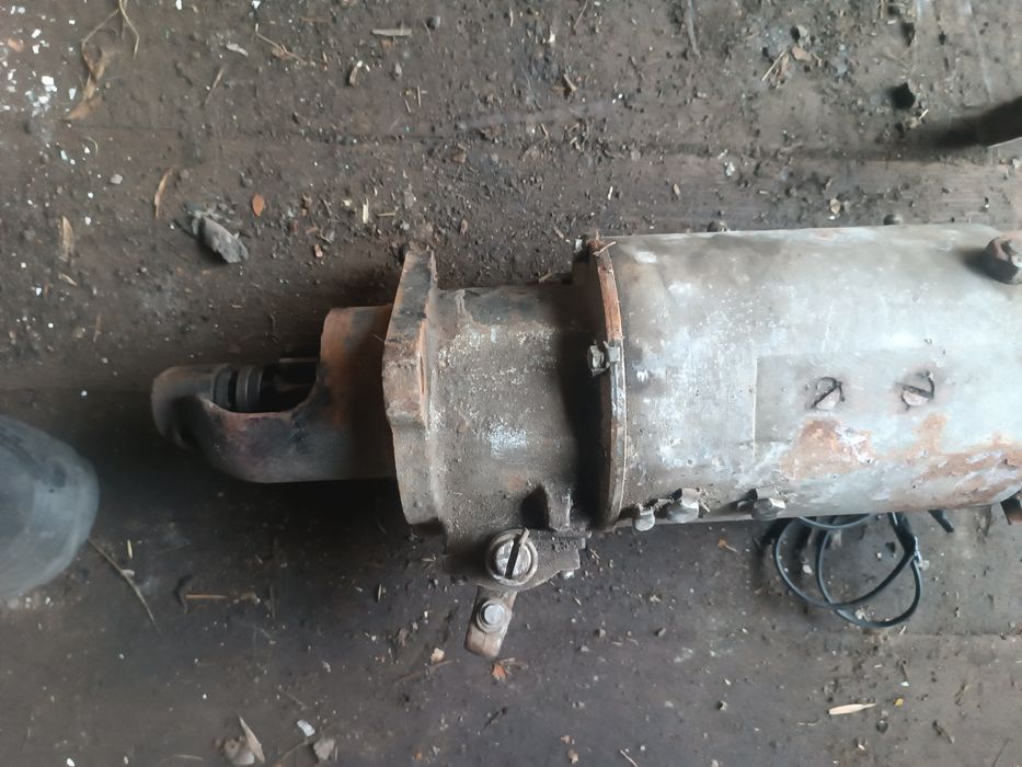 Продам стартер на к700 без вк