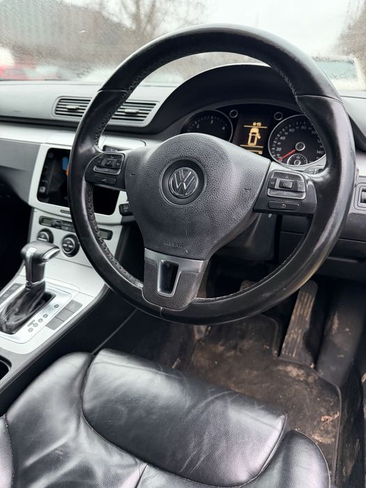 Фв пасат 6 2.0тди дсг на части / vw passat 6 2.0tdi dsg