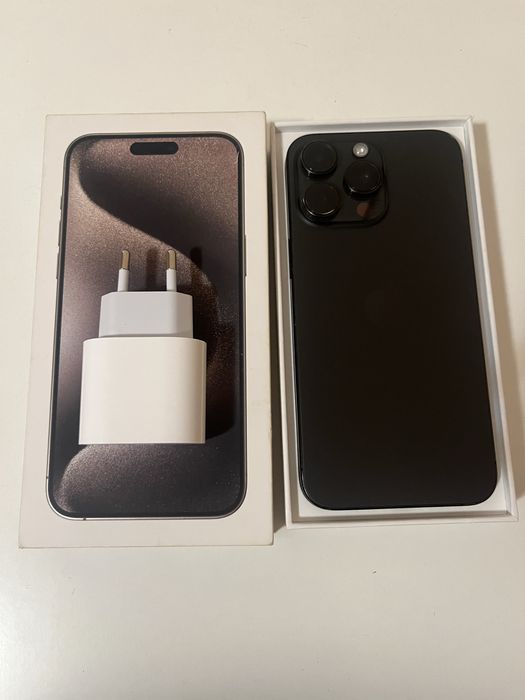 Iphone 15pro max 256GB