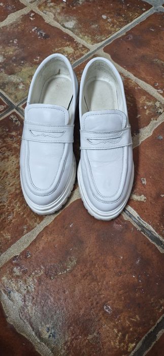 Pantofi dama piele naturala mărimea 38