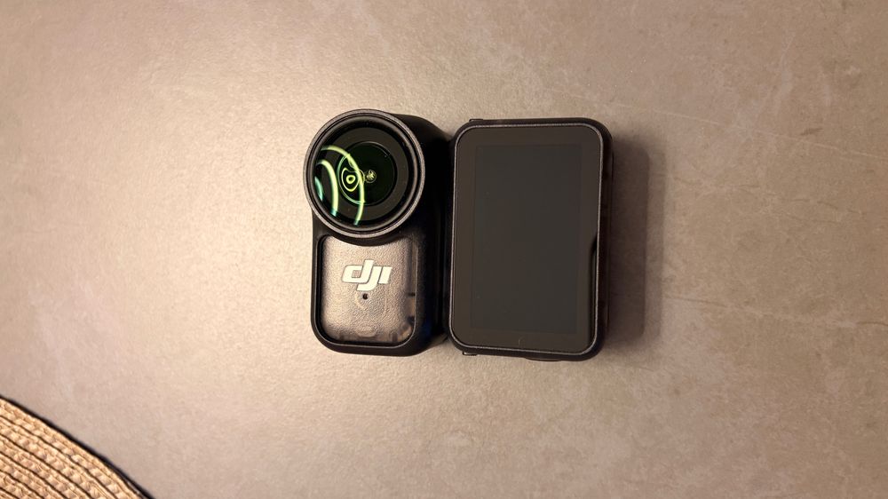 Нова DJI Osmo Nano 128GB+ аксесоари 24м гаранция