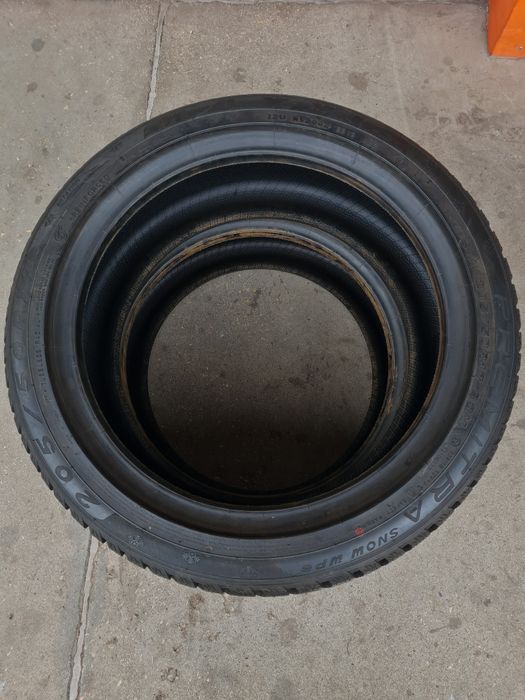 Нови зимни гуми 2 броя MAXXIS Premitra 205 50 R17
