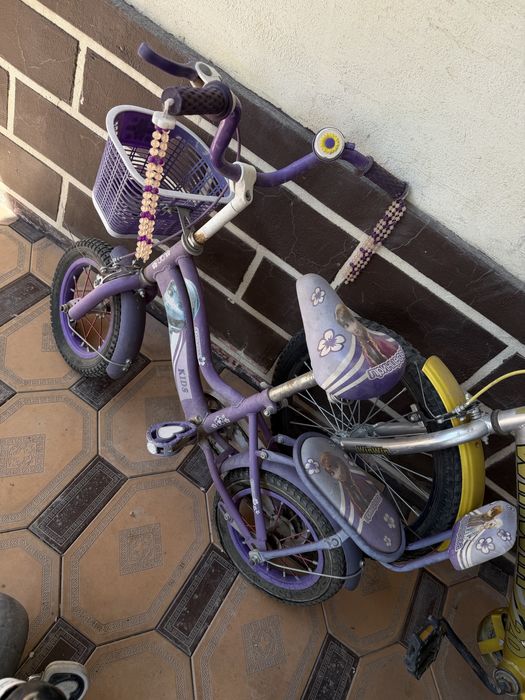 Состояниесі жақсы Велосипедтер