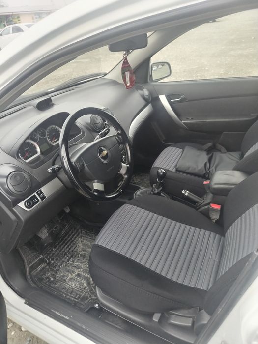 Nexia 3, 2016 yil, 1 krug