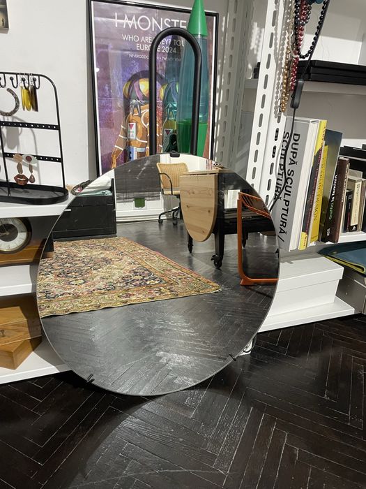 Olglinda rotunda de perete