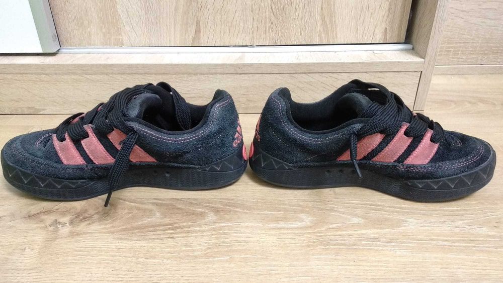 Sneaker low 'Adimatic' Adidas Originals 37-37,5