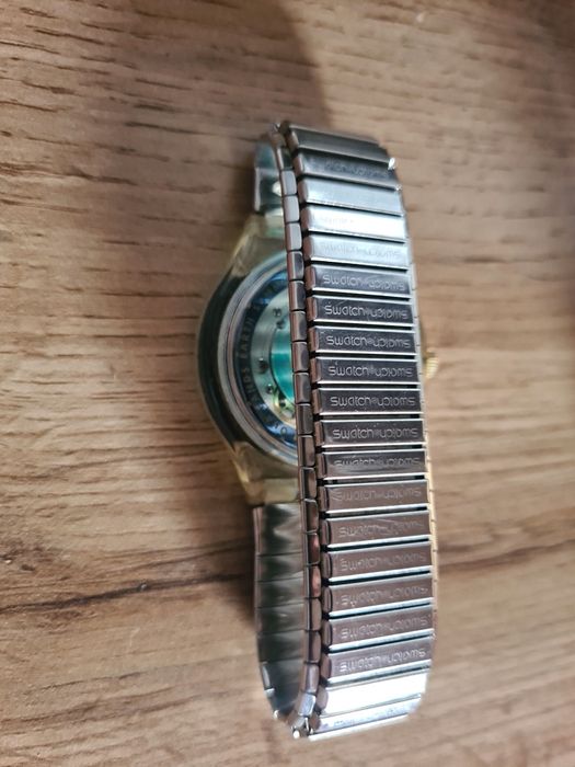 3 Swatch automate vintage de colecție!