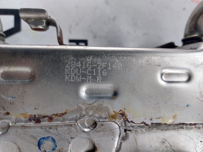 racitor egr hyundai kia 2.0 crd 28416-2f140 2011 2012 2013 2014 2015 2016 2017 2018