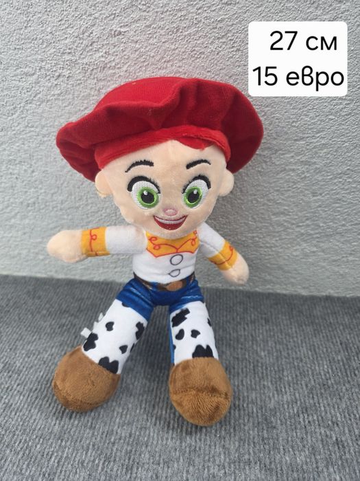 TOY STORY играта на играчките