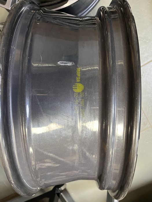 Алуминиеви джанти 17 (6,5J/17) за VW, Audi, Seat