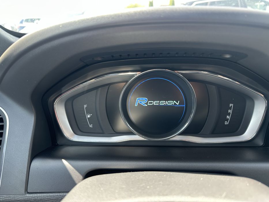 Vand, Volvo  XC60  Rdesign din anul 2014