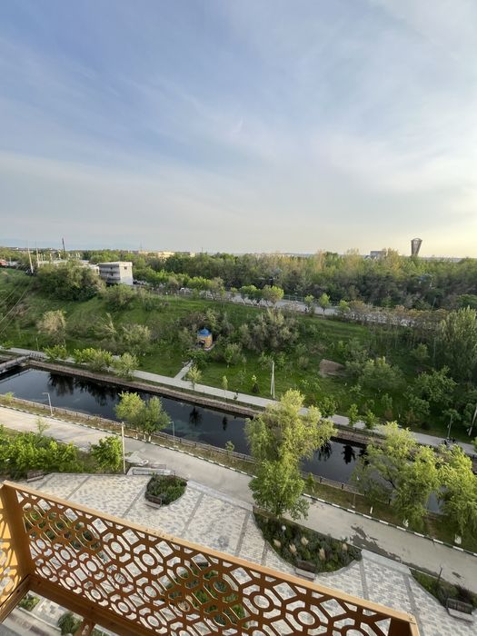 ЖК Medina 2-бөлмелі пәтер сатылады