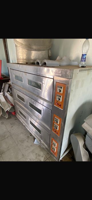 Шкаф расстойки (расстоечный шкаф)